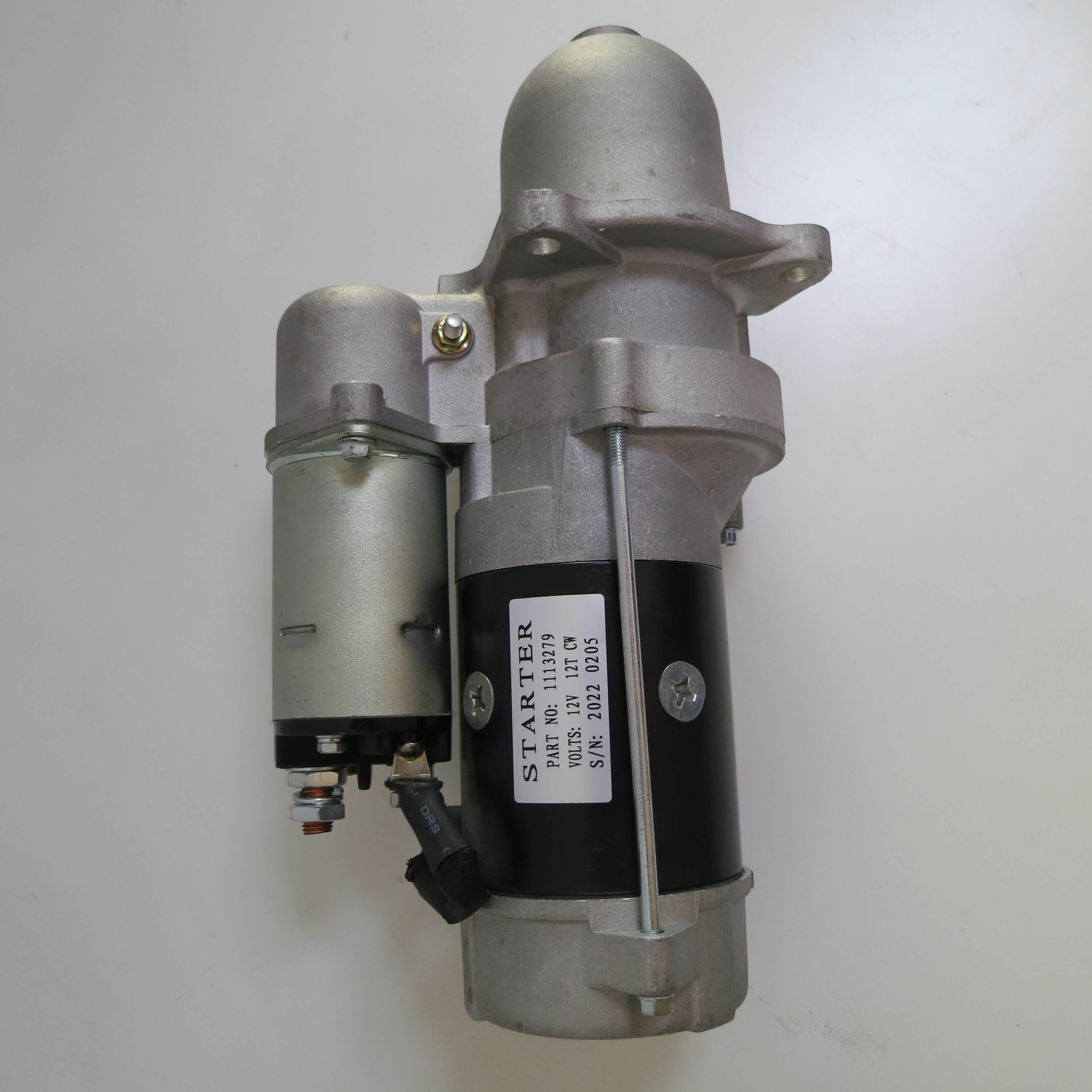 High Quality Diesel Engine Parts 28MT Starter Motor 1113279