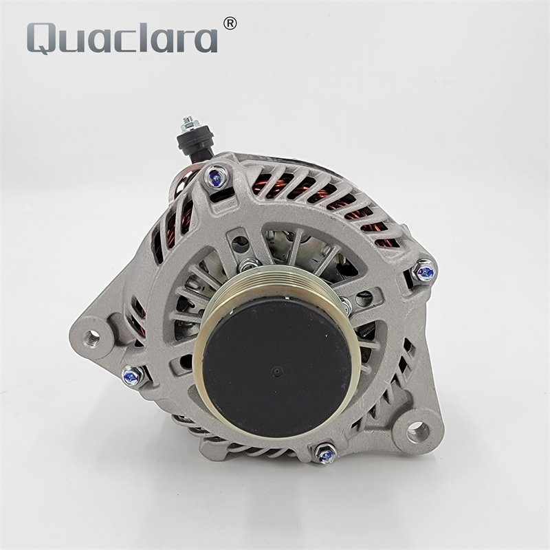 All New Alternator 23100-EB71A A002TG1081 23100-2NA0A 23100-2NA0A1 A002TG1081ZT A2TG1081 for NP300 Pathfinder