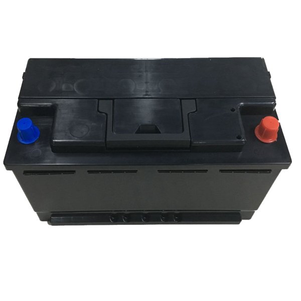 Automotive Battery Lithium 12V 90Ah 1000CCA LiFePO4 Electric Car Starter Battery