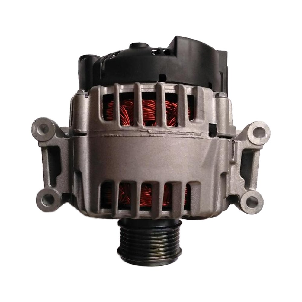 Car Alternator Assembly 06H903016S, 06H903017S 06H903026 14V 150A Alternator Generator Parts