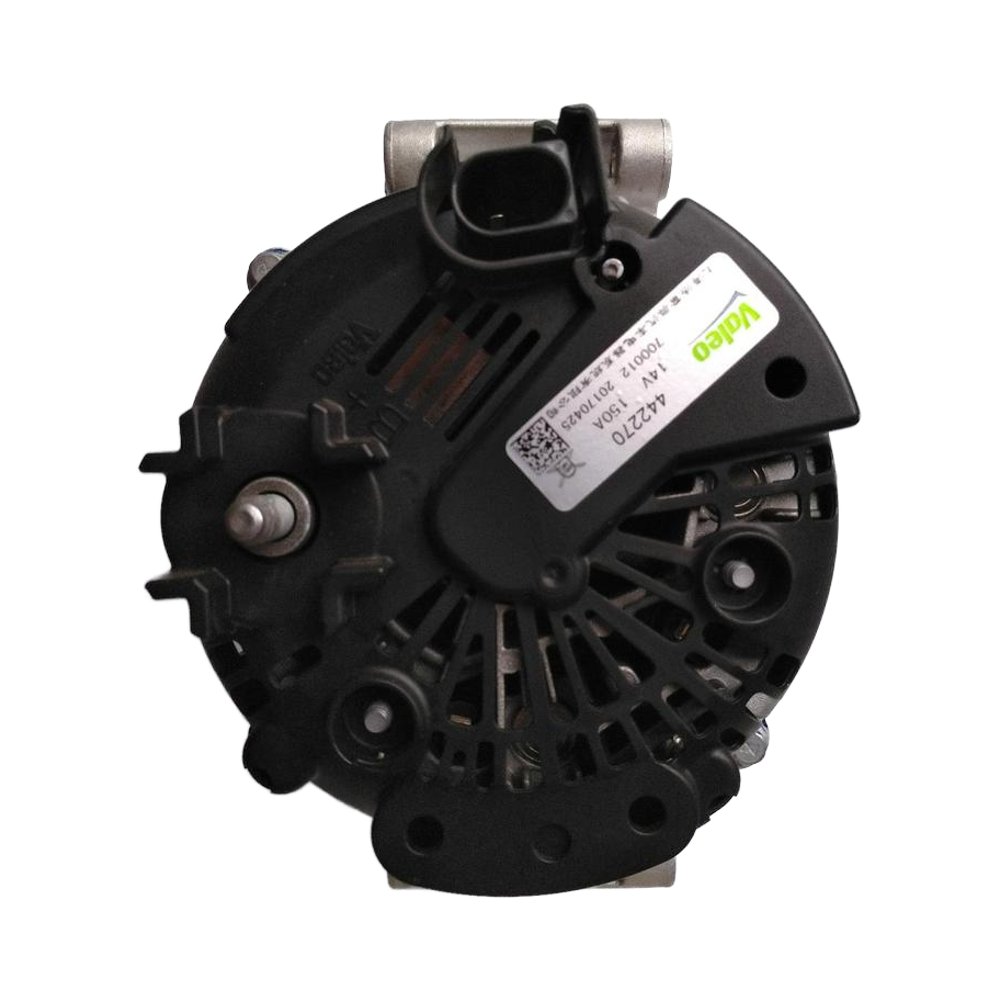 Car Alternator Assembly 06H903016S, 06H903017S 06H903026 14V 150A Alternator Generator Parts