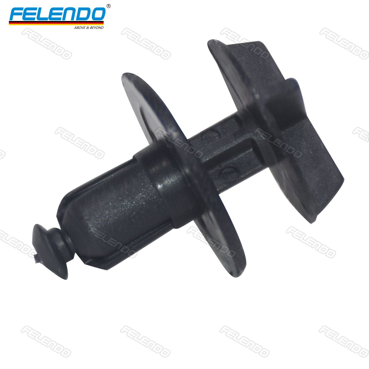 Parts Battery Cover Cowl Panel Clip for Range Rover Evoque Vogue L405 Sport L494 Discovery Sport LR024316 Felendo