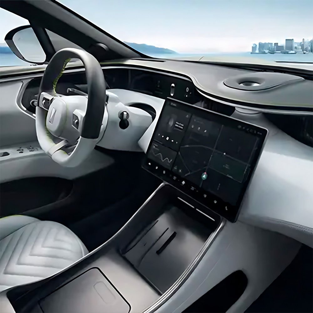 Factory Wholesale Hot Sell 2024 Changan Avatr 11 Luxury Sport EV Car 5 Seaters New Energy Vehicle Stock Avatr