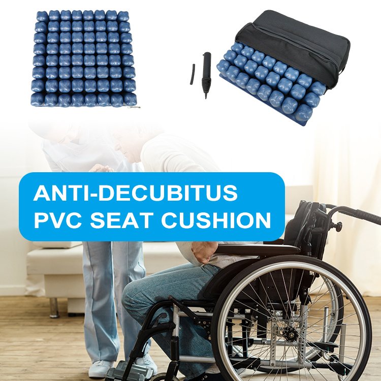 Senyang Best Waterproof Pressure Relief Office Chair Truck Driver air Wheelchair Car Seat Cushion for Back Pain Sciatica