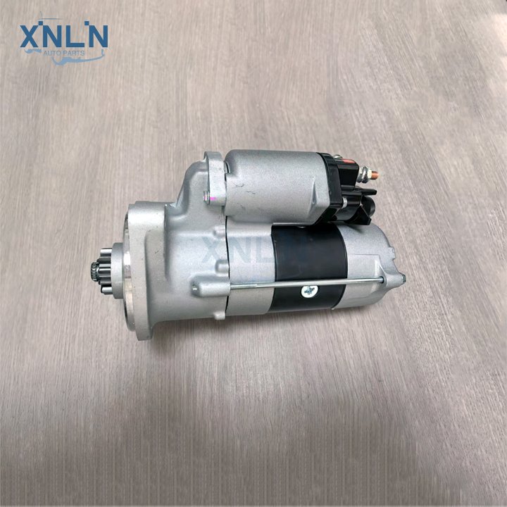28100-78240 24V 4.5KW Auto Starter Truck Engine Starter Motor for Hino J05C J08C