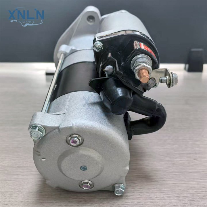 28100-78240 24V 4.5KW Auto Starter Truck Engine Starter Motor for Hino J05C J08C