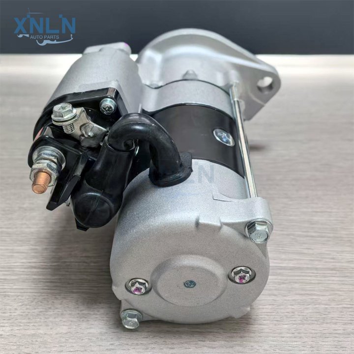 28100-78240 24V 4.5KW Auto Starter Truck Engine Starter Motor for Hino J05C J08C