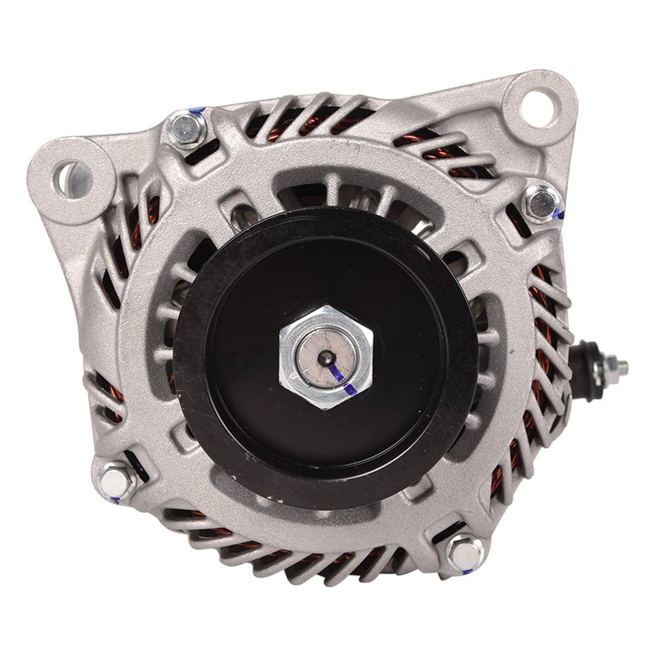Free Shipping New for Mitsubishi Alternator Lancer Outlander 2004 2005 2006 2.4L 2378cc 2400cc