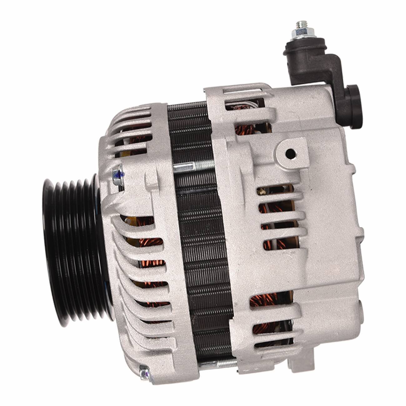 Free Shipping New for Mitsubishi Alternator Lancer Outlander 2004 2005 2006 2.4L 2378cc 2400cc