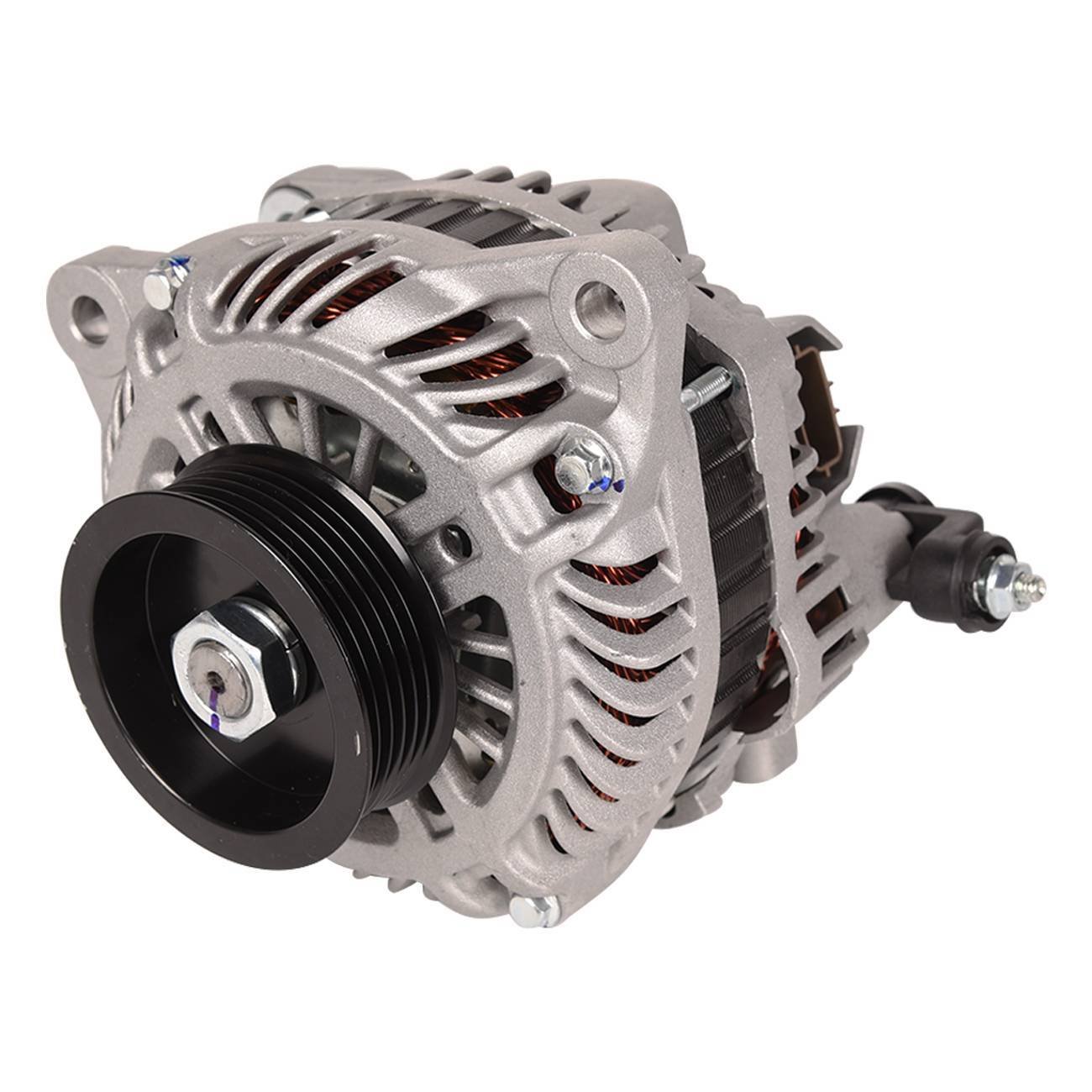 Free Shipping New for Mitsubishi Alternator Lancer Outlander 2004 2005 2006 2.4L 2378cc 2400cc