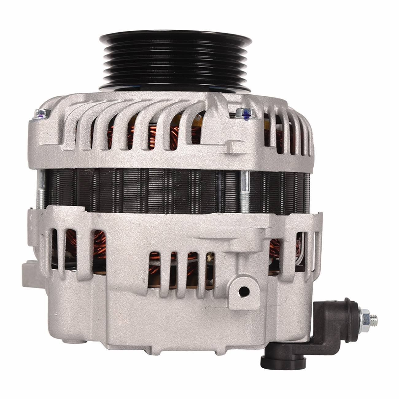 Free Shipping New for Mitsubishi Alternator Lancer Outlander 2004 2005 2006 2.4L 2378cc 2400cc