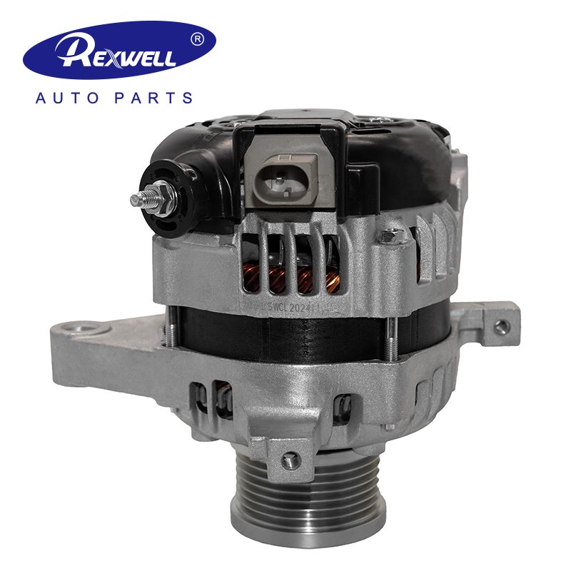 Auto Electrical System Automotive Car Alternator and Parts Accessories Freewheel Belt Pulley for Toyota Hilux Pickup 27060-0L190