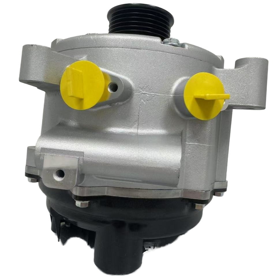 New Car Alternator 12V 190A for Porsche Cayenne 94860303300 94860303301 948603033AX 948603033X ALH0952NW ALH0952RB ALH0952WA