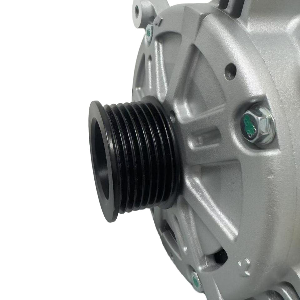 New Car Alternator 12V 190A for Porsche Cayenne 94860303300 94860303301 948603033AX 948603033X ALH0952NW ALH0952RB ALH0952WA