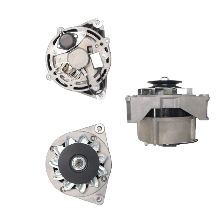 New Car Alternator 12V 55A Brand New 0120489556 0120400858 0120489917 CA87IR 14058 LRA00823 LRA00989