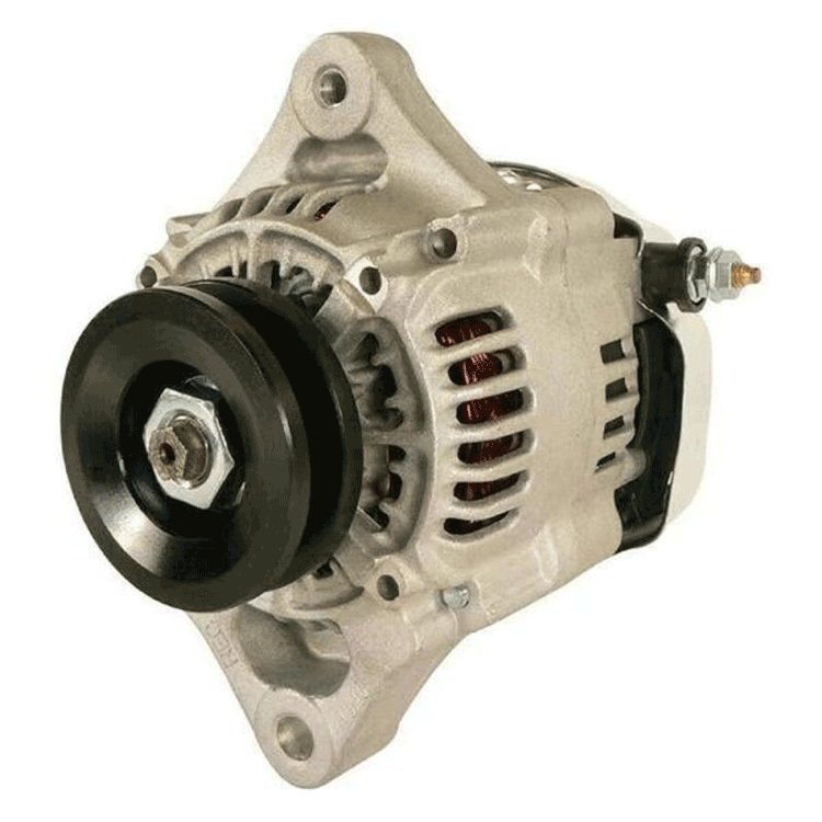 Lifeboat Engine Spare Parts Alternator Fits ATG20282 16231-64015 600-821-2350 27060-87201 185046220