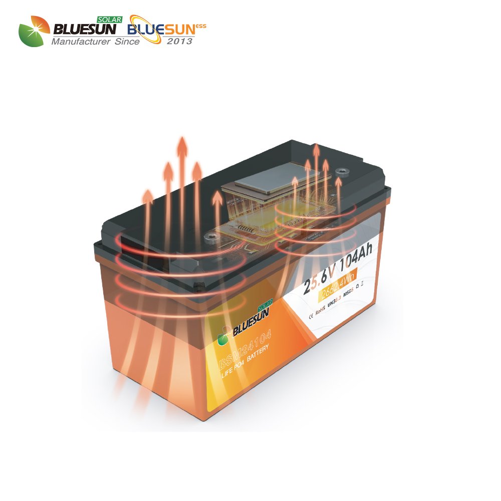 Hot Sales 24V Lithium Ion Batteries 12V 48V 51.2v 50Ah 100Ah 200Ah 300Ah 400Ah Energy Storage Battery LifePo4 Battery With BMS