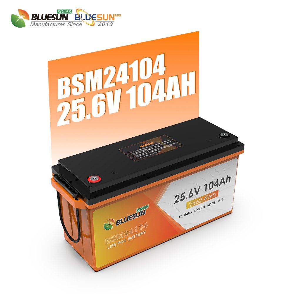 Hot Sales 24V Lithium Ion Batteries 12V 48V 51.2v 50Ah 100Ah 200Ah 300Ah 400Ah Energy Storage Battery LifePo4 Battery With BMS