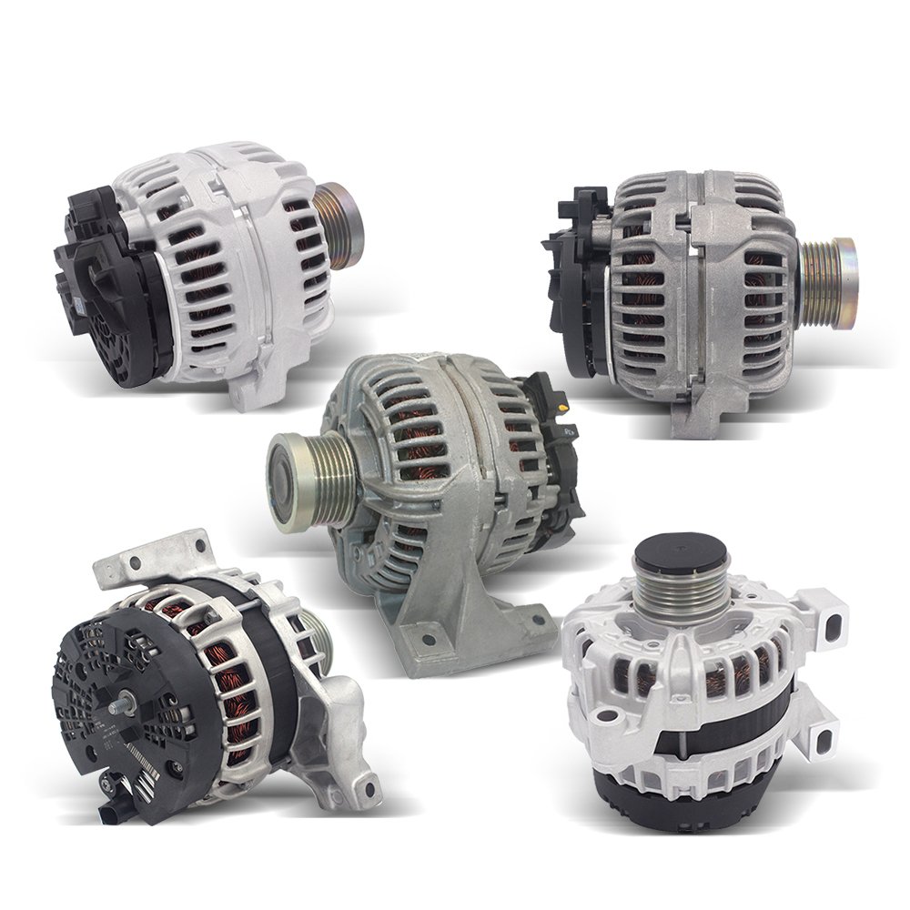 Manufacturer 36001811 Car Parts Generator Alternator Scrap Xc60 S60 S80 2.0 150A