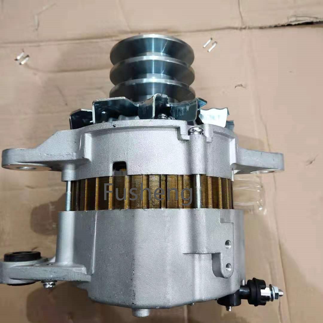 Delco Remy 3643862 8600483 Alternador