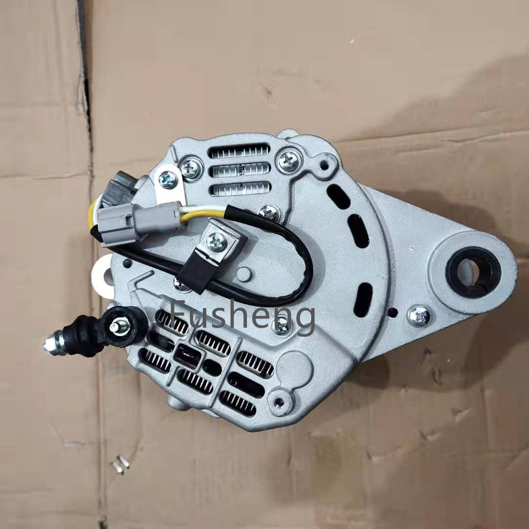 Delco Remy 3643862 8600483 Alternador