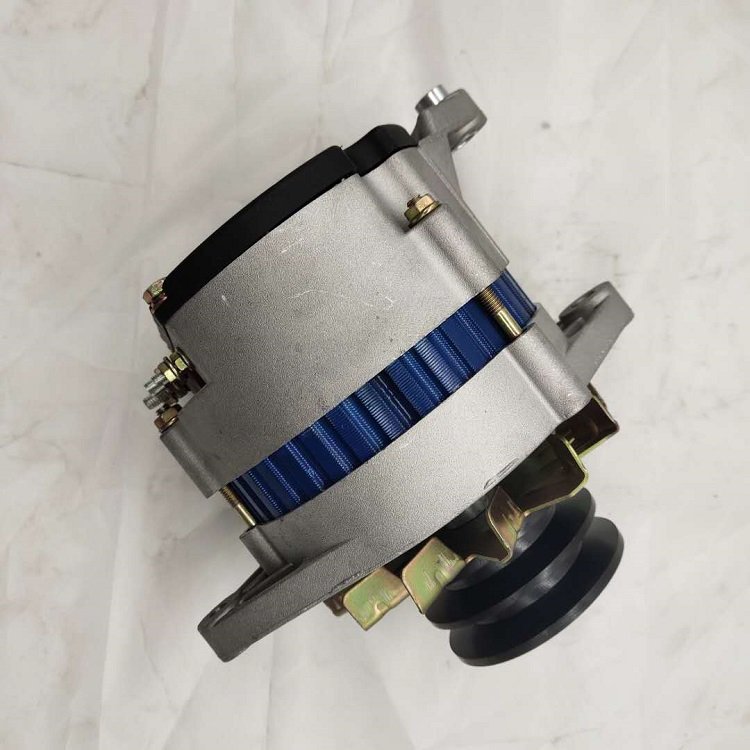 Ac Alternator for Yuchai Engine Jfwz29 24v 35a 24v Alternator Regulator