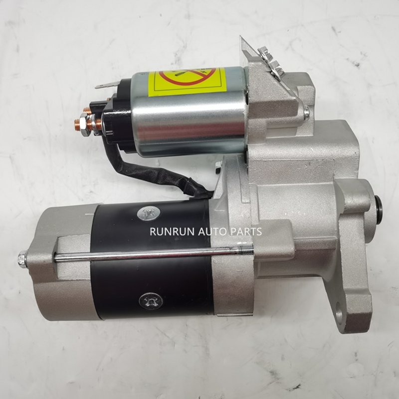 M2T61771 ME001565 M002T56871 M2T56871 12v 2.0kw 9t Starter Motor for Misubishi Canter 4ER7