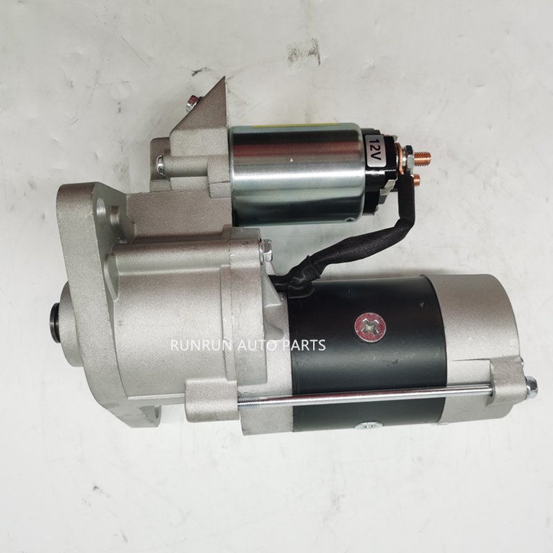 M2T61771 ME001565 M002T56871 M2T56871 12v 2.0kw 9t Starter Motor for Misubishi Canter 4ER7