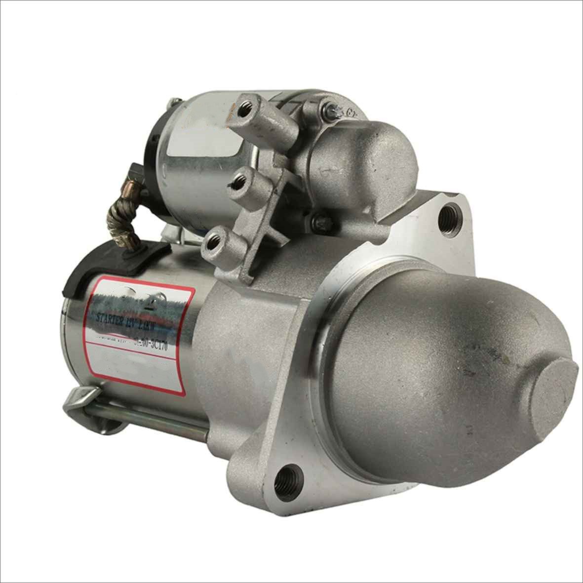 Diesel Auto Engine Spare Parts Starter Motor Fits STG92785 36100-3C171 8000173 0986UR1646 Car Starter