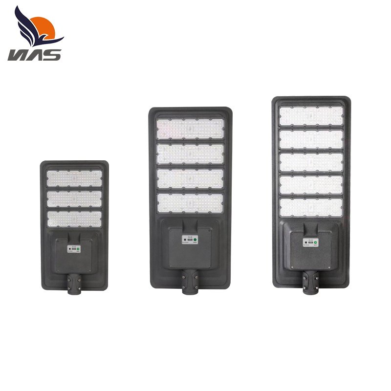 Street Solar Light Ip68 Smart All in One Solar Led Street Light Solar Lamp Outdoor Led With Lithium Battery
