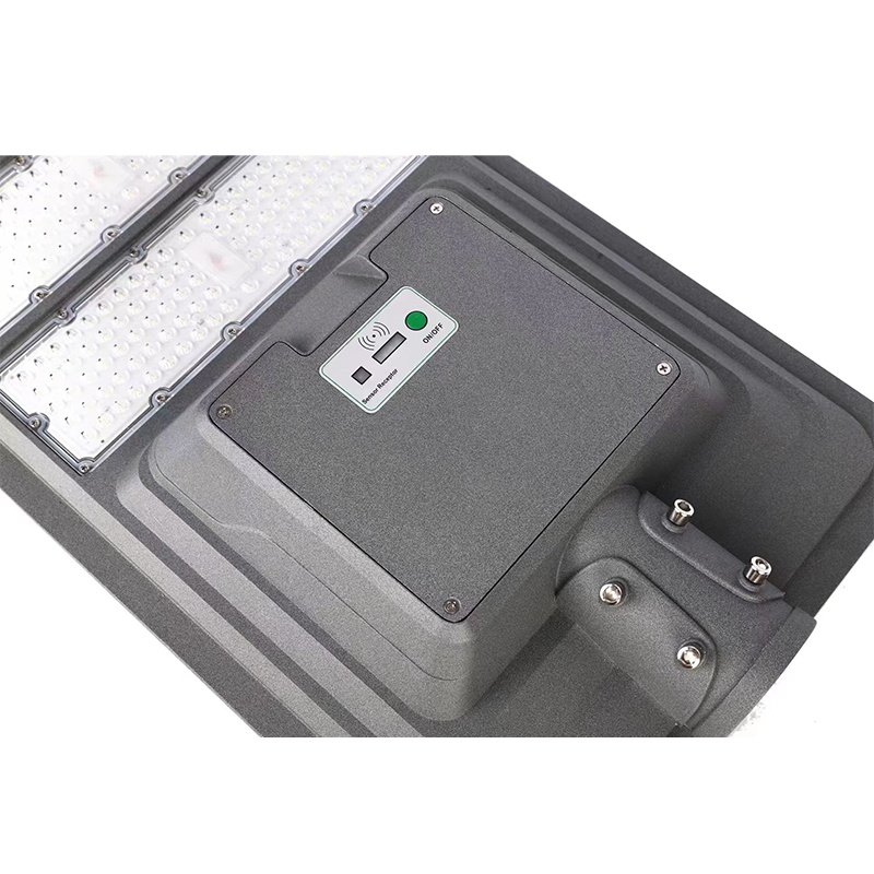Street Solar Light Ip68 Smart All in One Solar Led Street Light Solar Lamp Outdoor Led With Lithium Battery
