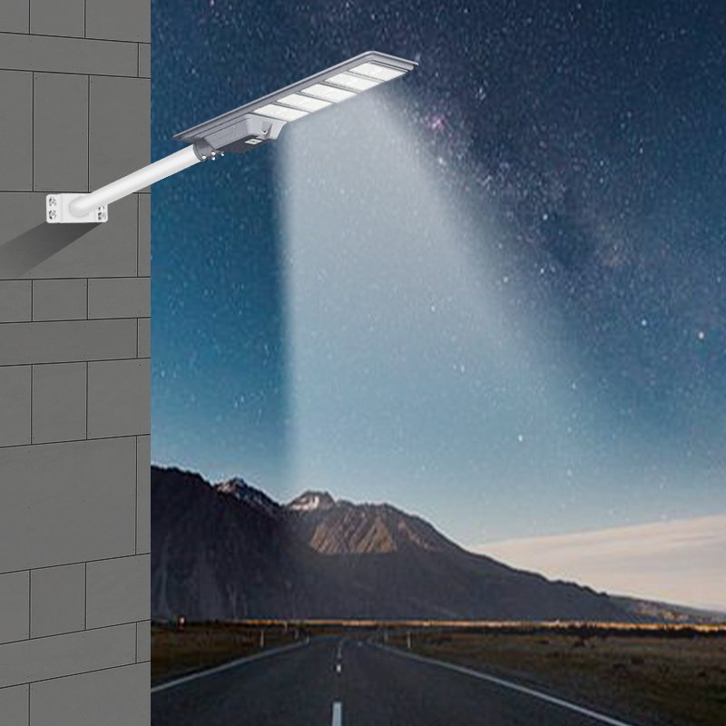 Street Solar Light Ip68 Smart All in One Solar Led Street Light Solar Lamp Outdoor Led With Lithium Battery