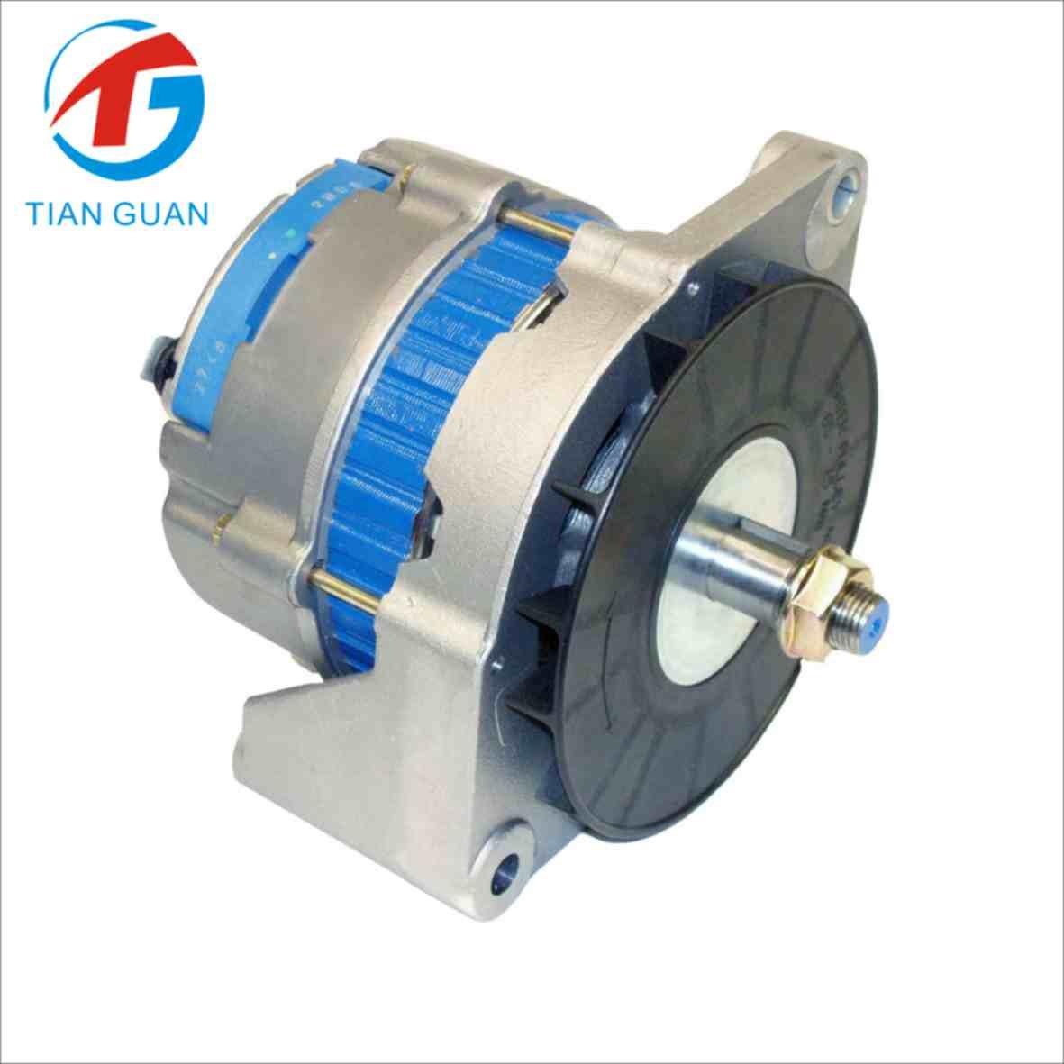 24V 55A ATG19930 66021507 857612 550117 Bulldozer Alternator for PRESTOLITE