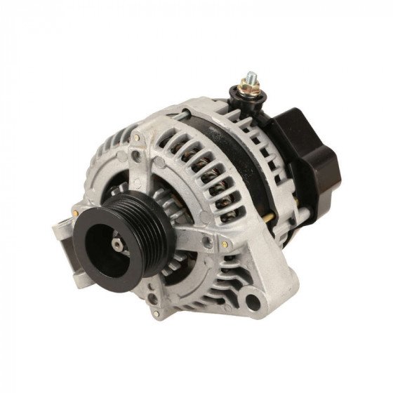 New YLE500190 LR124960 Car Alternator for Land Rover Discovery 3 L319 Range Rover Sport L320 Vogue L322 4.2L 4.4L