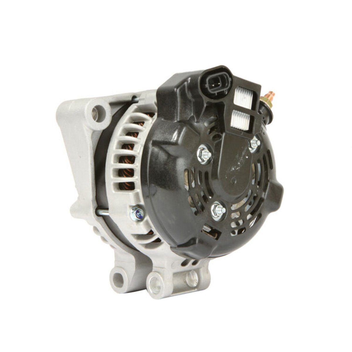 New YLE500190 LR124960 Car Alternator for Land Rover Discovery 3 L319 Range Rover Sport L320 Vogue L322 4.2L 4.4L