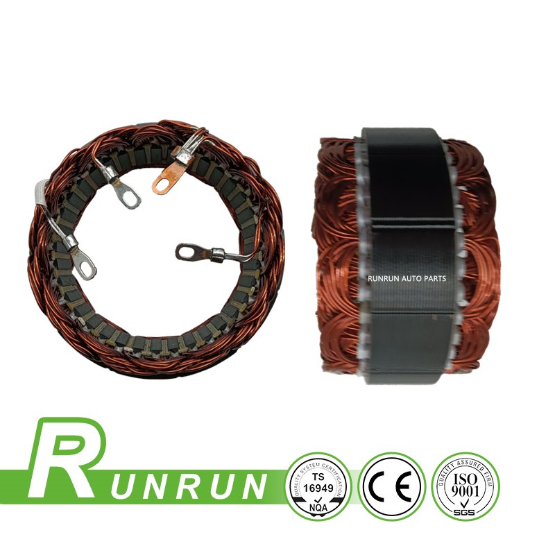 Stator Coil for LAND ROVER FREELANDER 1.8i Alternators 27-8204