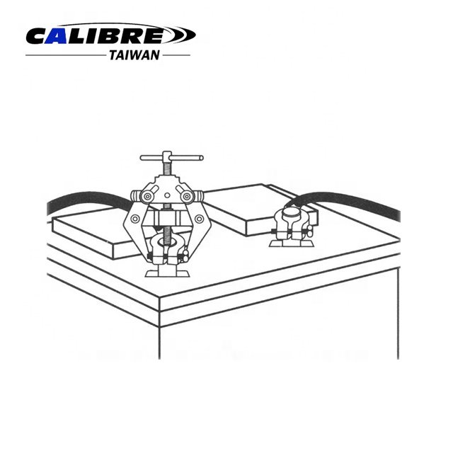 Taiwan CALIBRE Alternator Bearing Puller / Battery Terminal Puller