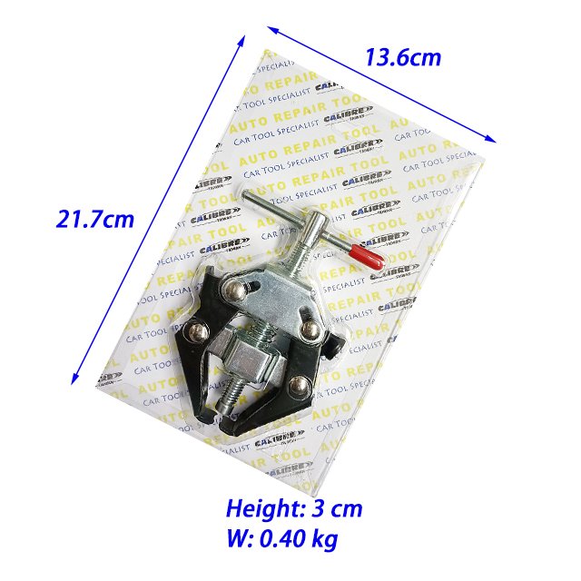 Taiwan CALIBRE Alternator Bearing Puller / Battery Terminal Puller