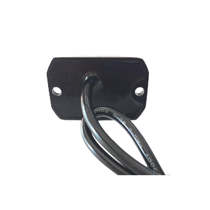 UKCA ECE R65 R10 Approved Hideaway Light12 Watt Car Ion Strobe Light Synchronized Alternating LED Flashers LTD553