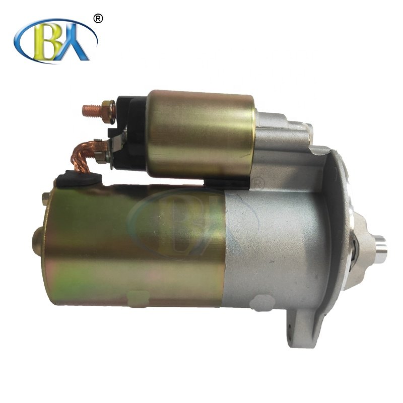 OEM Quality Car Starter Motor F2TU-11000-AA 3223R 3241N 3241R 12V 10T Compatible with Ford Econoline 4.9