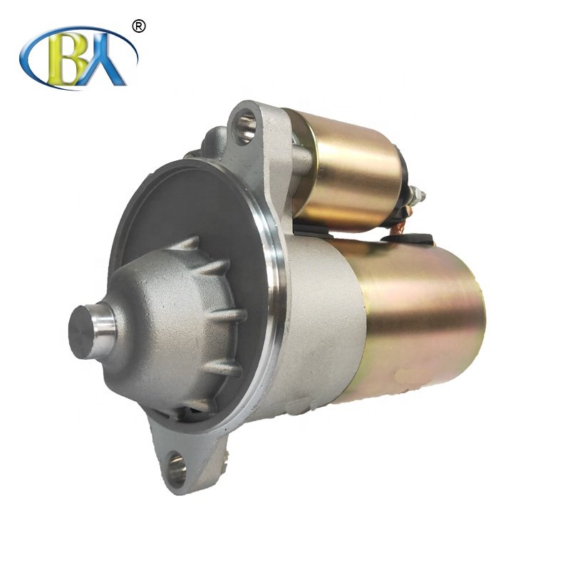 OEM Quality Car Starter Motor F2TU-11000-AA 3223R 3241N 3241R 12V 10T Compatible with Ford Econoline 4.9