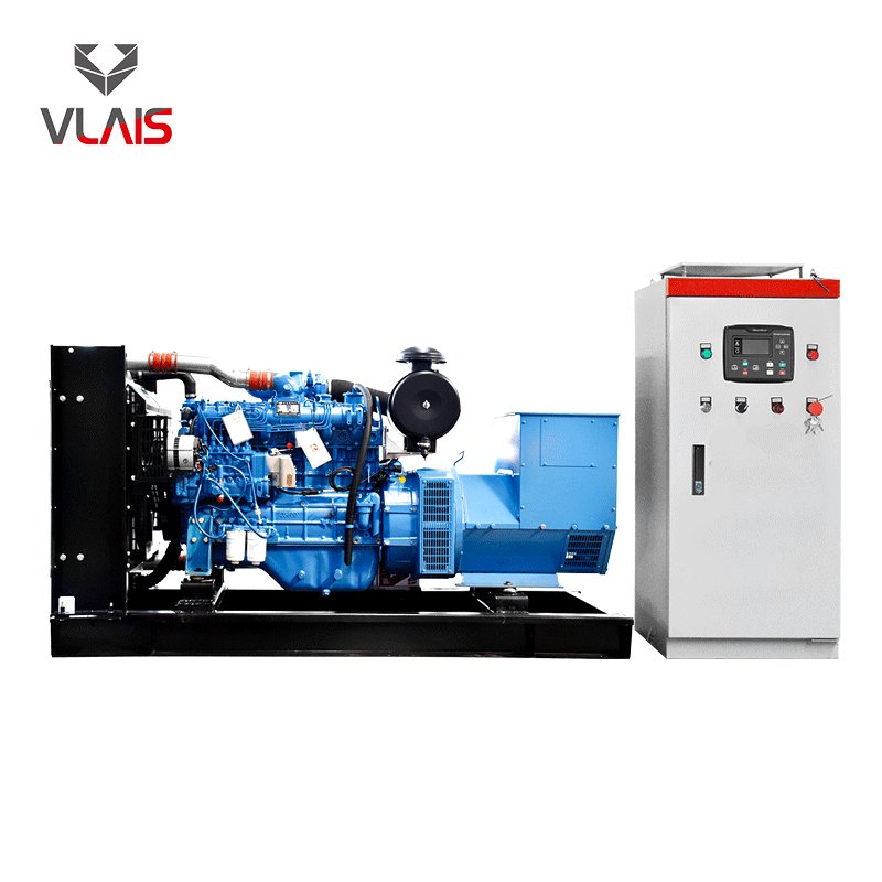 Remote Control 50kva 40kW 3 Phase Standby Power Automatic Start diesel Genset Generator Set for Home Use Solar PV Installation