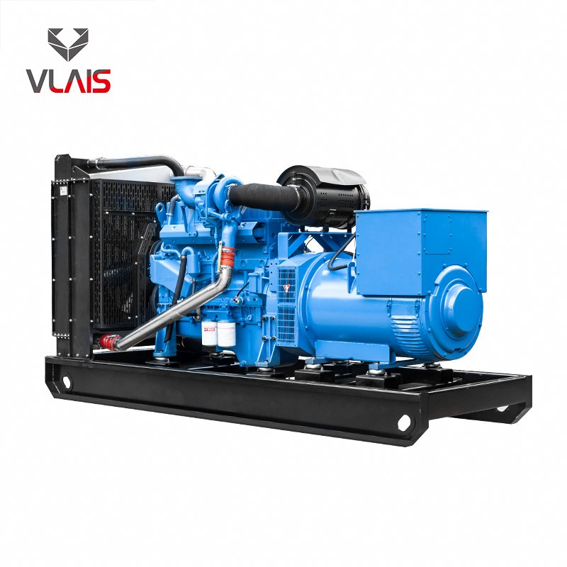 Remote Control 50kva 40kW 3 Phase Standby Power Automatic Start diesel Genset Generator Set for Home Use Solar PV Installation
