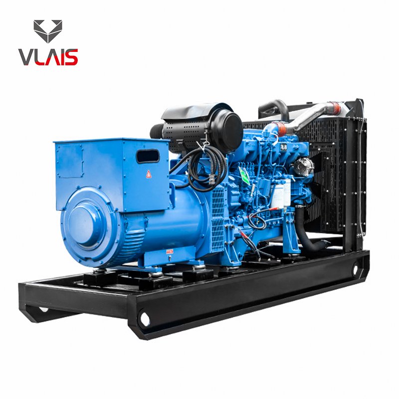 Remote Control 50kva 40kW 3 Phase Standby Power Automatic Start diesel Genset Generator Set for Home Use Solar PV Installation