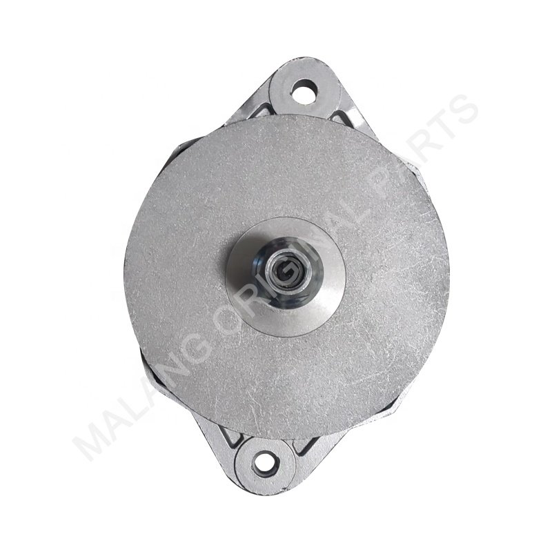 Dump Truck Bulldozer Forklift Alternator 200a Engine Parts Used Starter Tractor Excavator 48v Alternator for Cummins Isuzu RV
