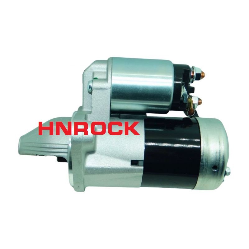 NEW HNROCK 12V 1.2KW 9T STARTER QDY1253 E049161000001 for Xinguang 491Q,Mianyang 491Q