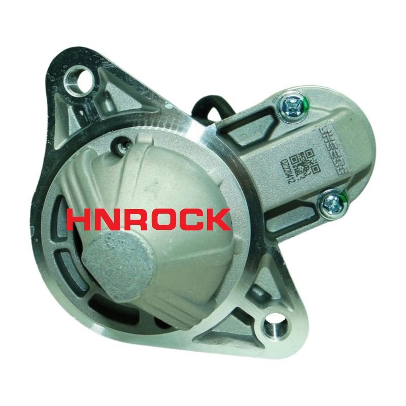 NEW HNROCK 12V 1.2KW 9T STARTER QDY1253 E049161000001 for Xinguang 491Q,Mianyang 491Q