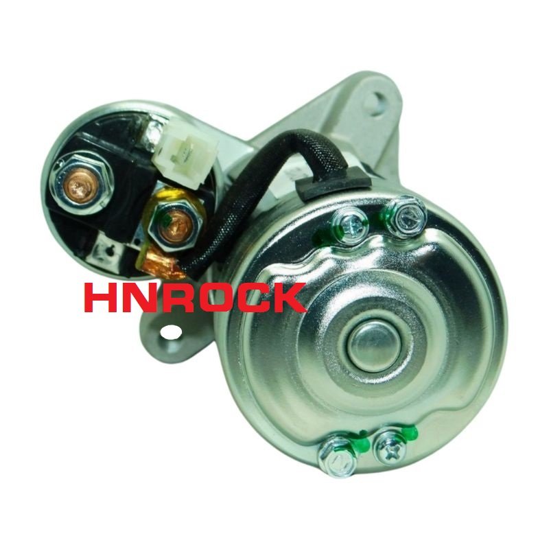 NEW HNROCK 12V 1.2KW 9T STARTER QDY1253 E049161000001 for Xinguang 491Q,Mianyang 491Q