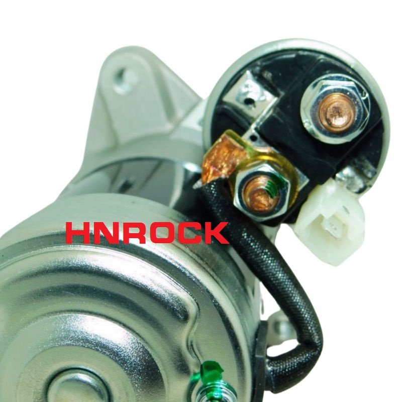 NEW HNROCK 12V 1.2KW 9T STARTER QDY1253 E049161000001 for Xinguang 491Q,Mianyang 491Q