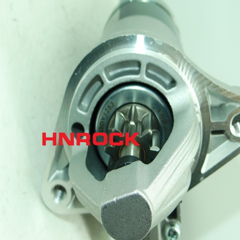 NEW HNROCK 12V 1.2KW 9T STARTER QDY1253 E049161000001 for Xinguang 491Q,Mianyang 491Q